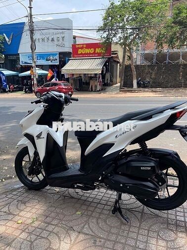 Honda Vario 125 2021 Trắng đen