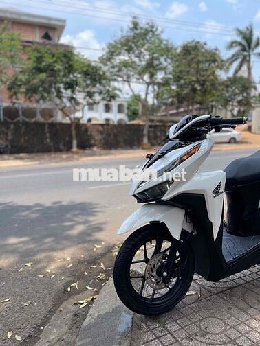 Honda Vario 125 2021 Trắng đen