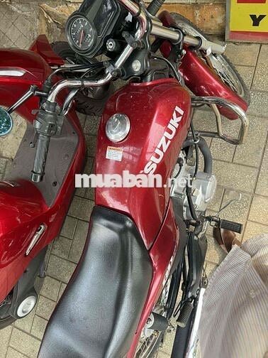 Suzuki GD110 2022 Đỏ Đã sử dụng