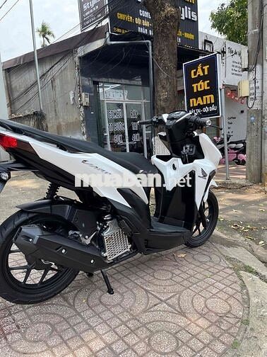 Honda Vario 125 2021 Trắng đen