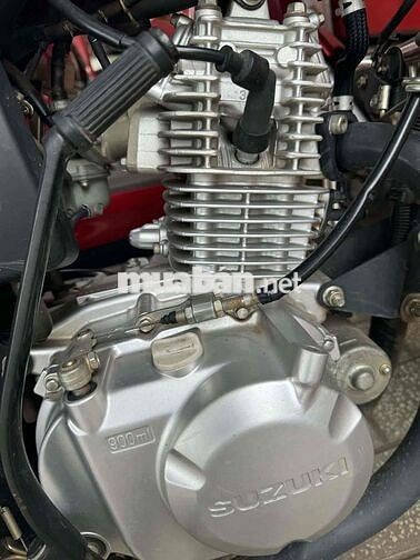 Suzuki GD110 2022 Đỏ Đã sử dụng