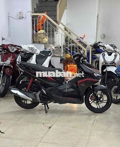 Honda ABR 2019 Đặc biệt Đen Nhám.BS 82626.Khoá Ga