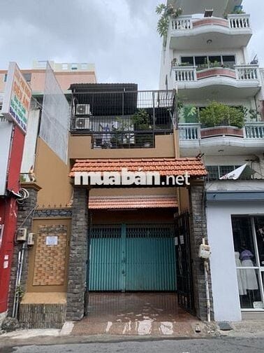 Mặt tiền đường Thích Quảng Đức
