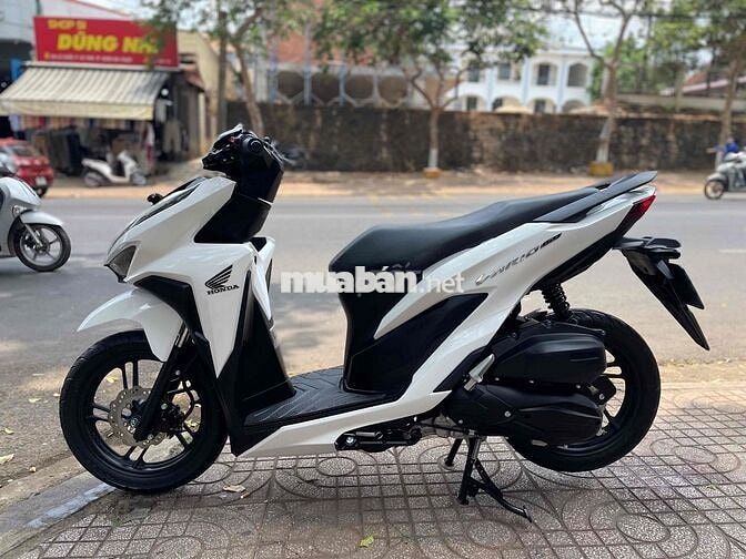 Honda Vario 150 2022 Trắng đen