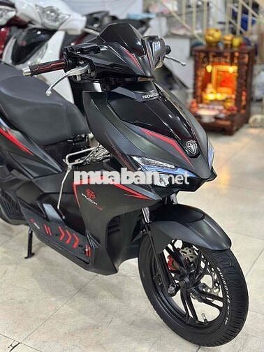 Honda ABR 2019 Đặc biệt Đen Nhám.BS 82626.Khoá Ga