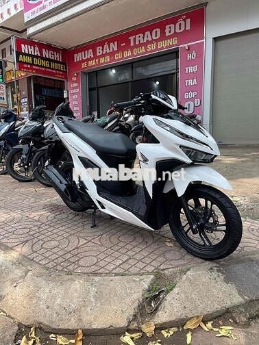 Honda Vario 150 2022 Trắng đen