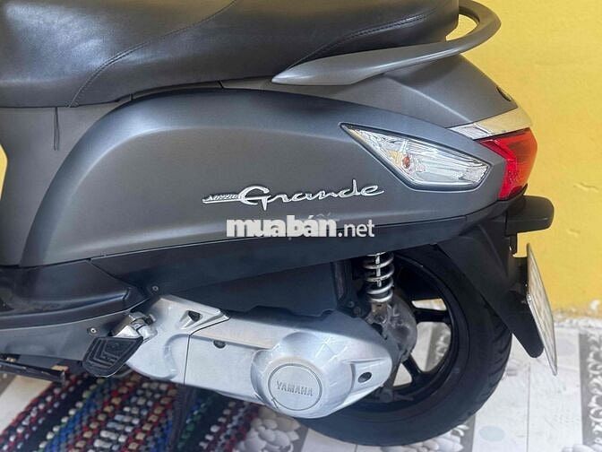 Yamaha Grande 2016 Xám