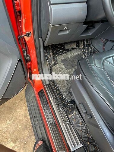 Ford Ranger Wildtrak 2014 Cam