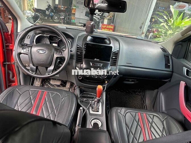 Ford Ranger Wildtrak 2014 Cam