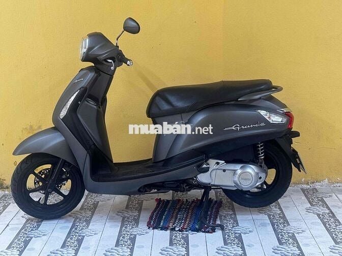 Yamaha Grande 2016 Xám