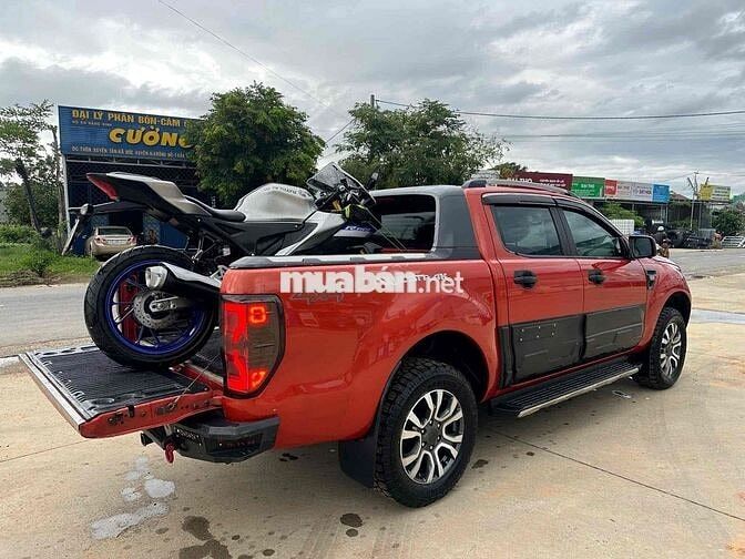 Ford Ranger Wildtrak 2014 Cam
