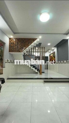 Nhà 100m2, đường 24, linh đông, Thủ Đức