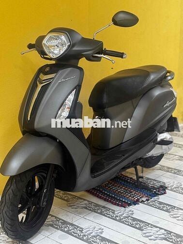 Yamaha Grande 2016 Xám