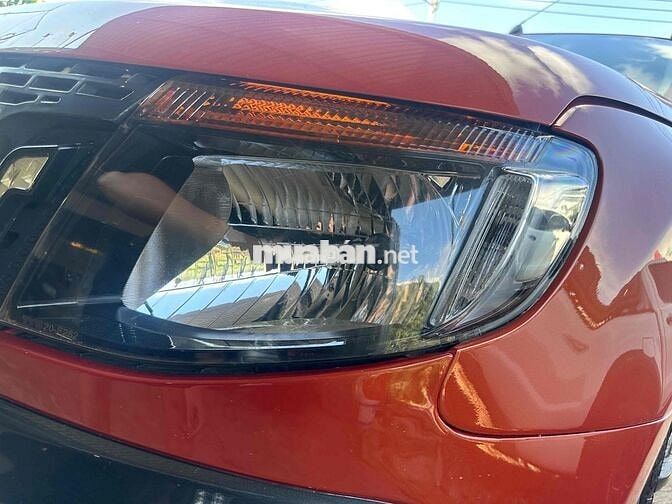 Ford Ranger Wildtrak 2014 Cam