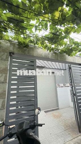 Nhà 100m2, đường 24, linh đông, Thủ Đức