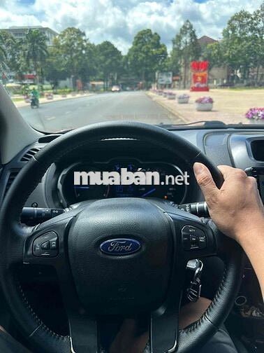 Ford Ranger Wildtrak 2014 Cam