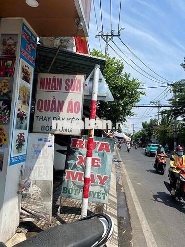 Cho Thuê Nhà Mặt Tiền  Trung mỹ tân xuân hóc môn