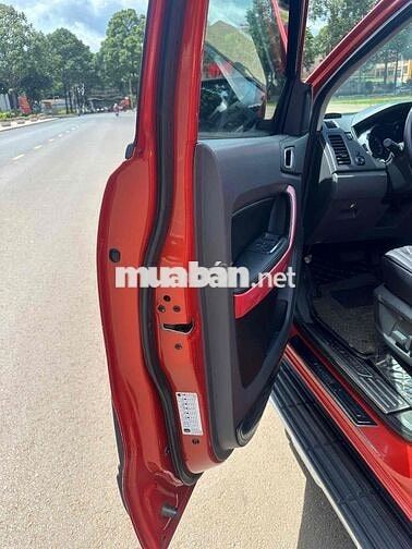 Ford Ranger Wildtrak 2014 Cam