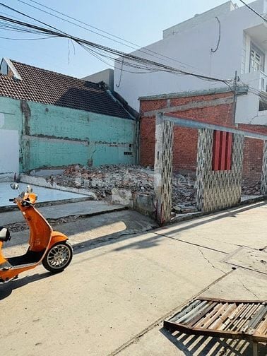 Bán đất hẻm xe hơi 6m đường Bùi Tư Toàn, Phường An Lạc, Quận Bình Tân