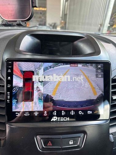 Ford Ranger Wildtrak 2014 Cam