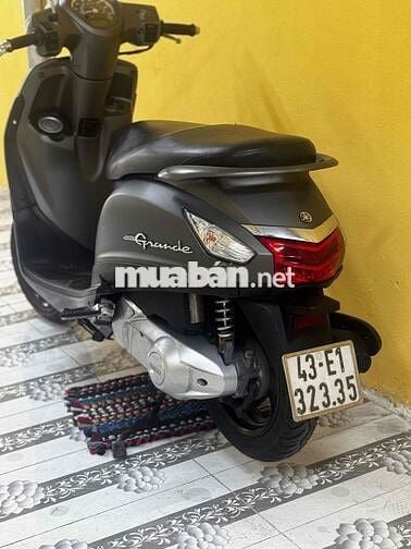 Yamaha Grande 2016 Xám