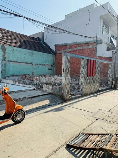 Bán đất hẻm xe hơi 6m đường Bùi Tư Toàn, Phường An Lạc, Quận Bình Tân