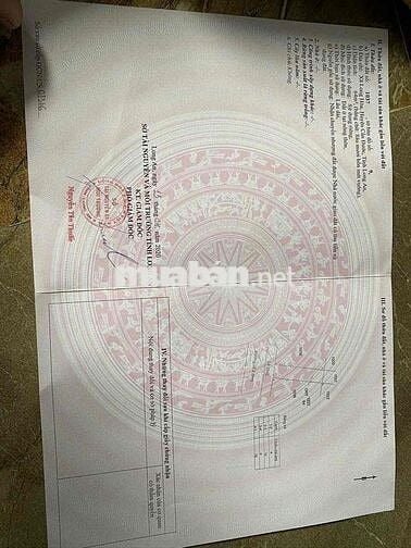 Cho Thuê Nhà Nguyên Căn Mặt Tiền Lê Thị Hà, TT HM, giá 22tr/tháng