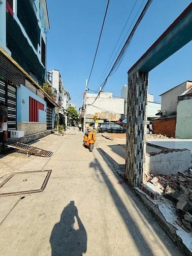 Bán đất hẻm xe hơi 6m đường Bùi Tư Toàn, Phường An Lạc, Quận Bình Tân