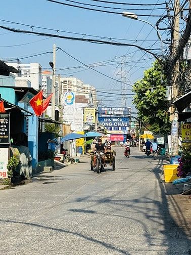 Bán đất hẻm xe hơi 6m đường Bùi Tư Toàn, Phường An Lạc, Quận Bình Tân