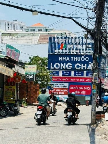 Bán đất hẻm xe hơi 6m đường Bùi Tư Toàn, Phường An Lạc, Quận Bình Tân