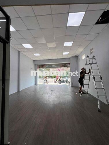 Cho Thuê Nhà Mặt Tiền  Trung mỹ tân xuân hóc môn