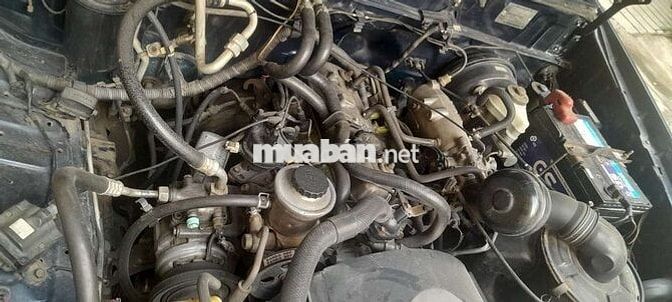 Toyota Zace GL 2001 Xanh 155936 km