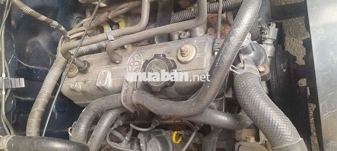 Toyota Zace GL 2001 Xanh 155936 km
