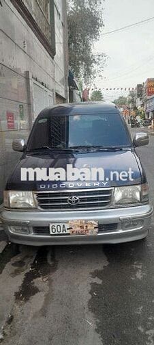 Toyota Zace GL 2001 Xanh 155936 km