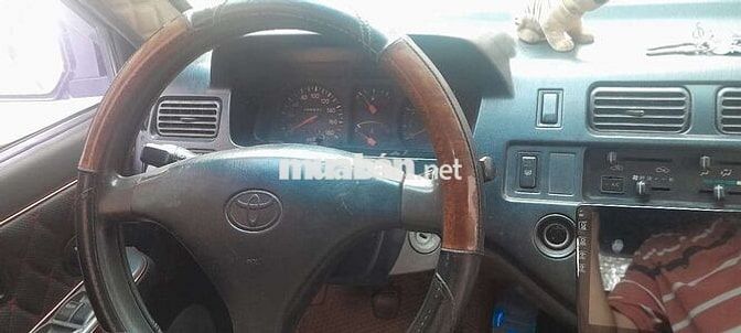 Toyota Zace GL 2001 Xanh 155936 km