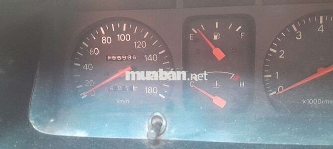 Toyota Zace GL 2001 Xanh 155936 km