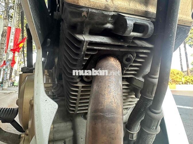 Suzuki Raider 2015 Đen trắng xanh