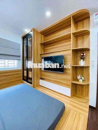 CHO THUÊ NHÀ FUN NỘI THẤT,SƯ VẠN HẠNH,QUẬN 10(3PN,4WC)
