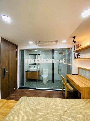 CHO THUÊ NHÀ FUN NỘI THẤT,SƯ VẠN HẠNH,QUẬN 10(3PN,4WC)
