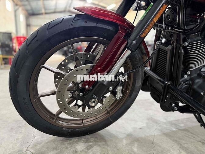 Harley Davidson Low Rider ST El Diablo 117ci 2022