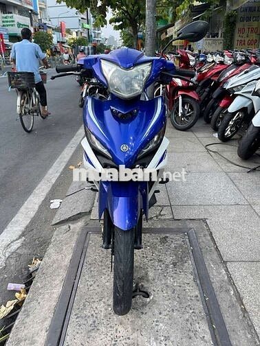 Yamaha Exciter 135 2014 Xanh trắng