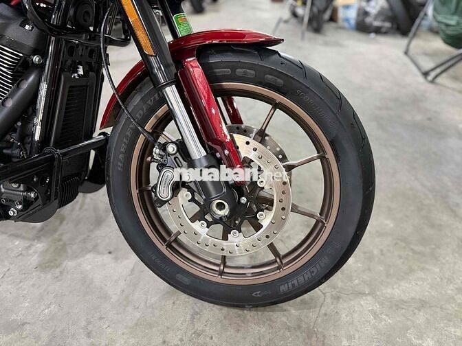 Harley Davidson Low Rider ST El Diablo 117ci 2022