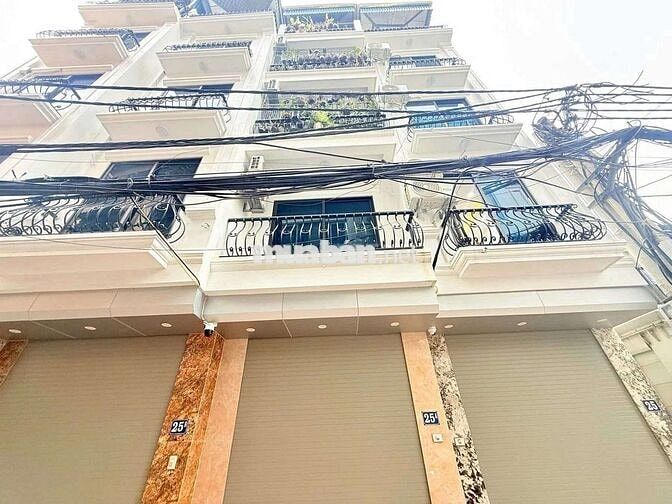 Tôi cần bán nhà mới koong 6tầng thang máy, mặt ngõ ô tô Xuân La.