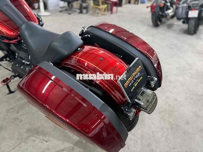 Harley Davidson Low Rider ST El Diablo 117ci 2022
