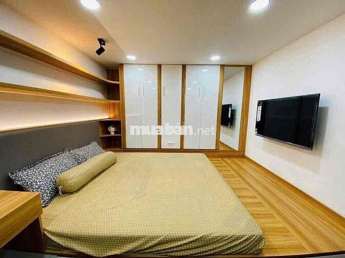 CHO THUÊ NHÀ FUN NỘI THẤT,SƯ VẠN HẠNH,QUẬN 10(3PN,4WC)