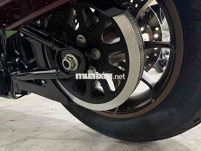 Harley Davidson Low Rider ST El Diablo 117ci 2022