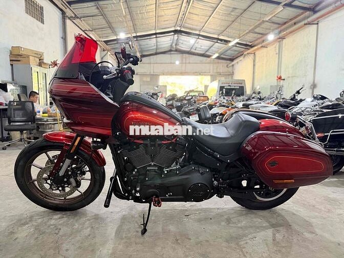 Harley Davidson Low Rider ST El Diablo 117ci 2022