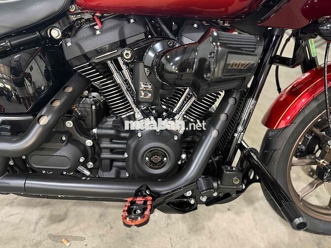Harley Davidson Low Rider ST El Diablo 117ci 2022