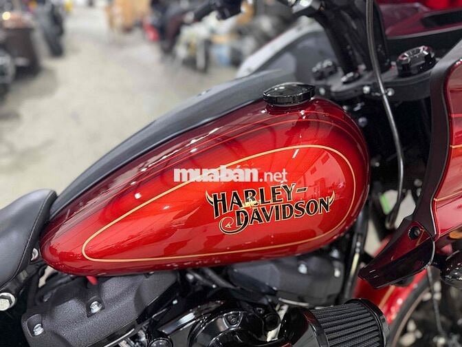 Harley Davidson Low Rider ST El Diablo 117ci 2022