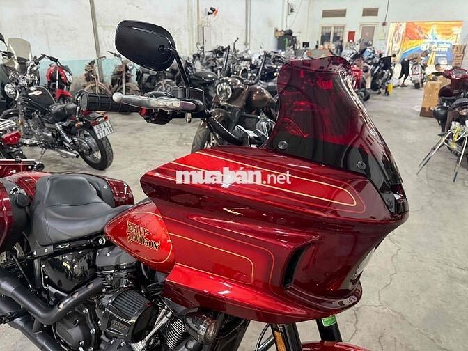 Harley Davidson Low Rider ST El Diablo 117ci 2022